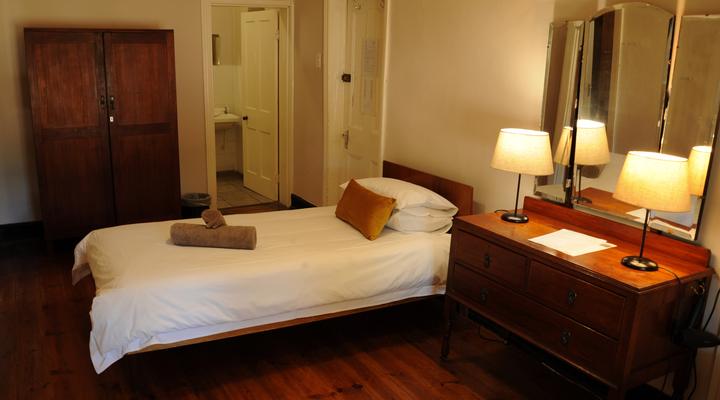 Melton Wold Guest Farm