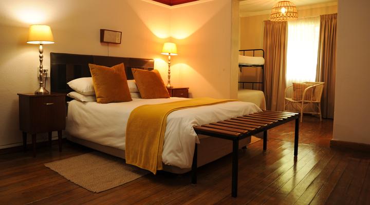 Melton Wold Guest Farm