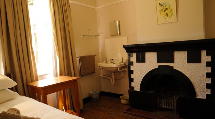 Melton Wold Guest Farm