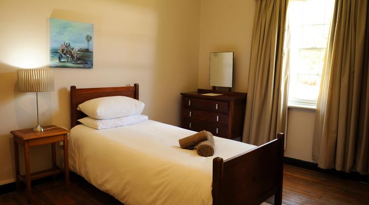 Melton Wold Guest Farm