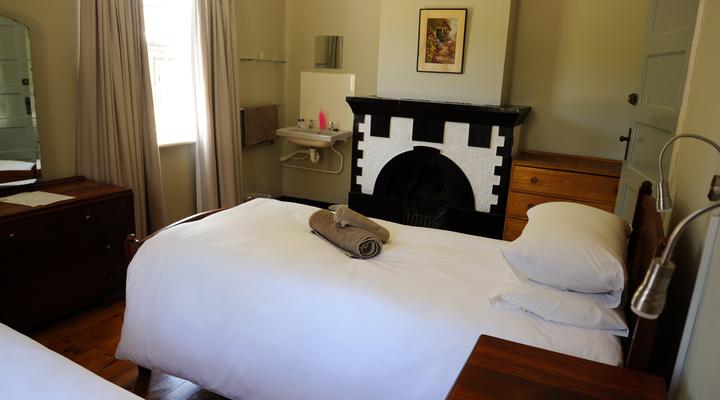 Melton Wold Guest Farm