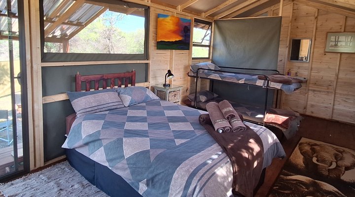 Thorn Tree Bush Camp - Accommodation