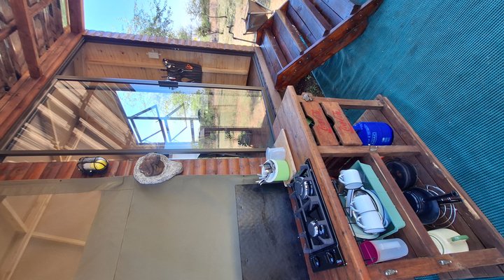 Thorn Tree Bush Camp - Accommodation