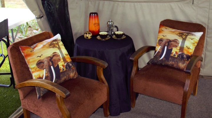 Thorn Tree Bush Camp - Accommodation