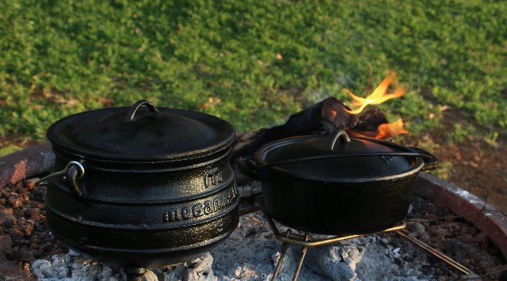 Thorn Tree Bush Camp - Accommodation