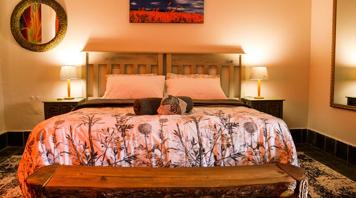 Thorn Tree Bush Camp - Accommodation