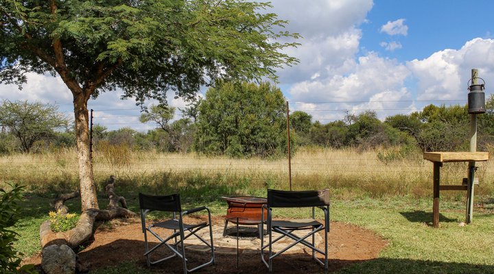 Thorn Tree Bush Camp - Accommodation