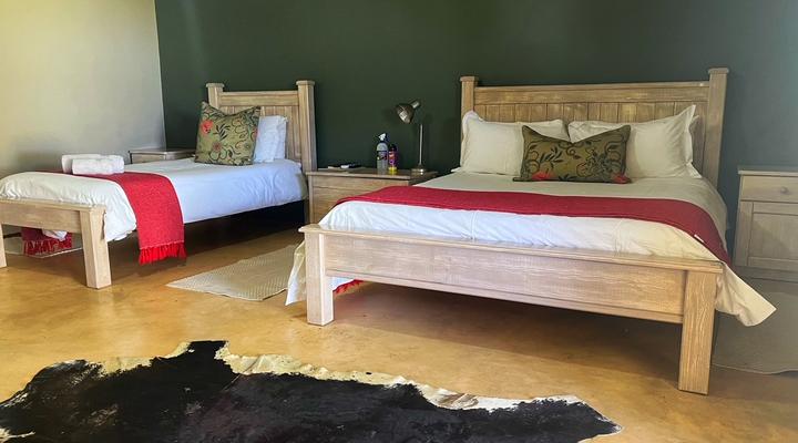 Lake Grappa Guest Farm