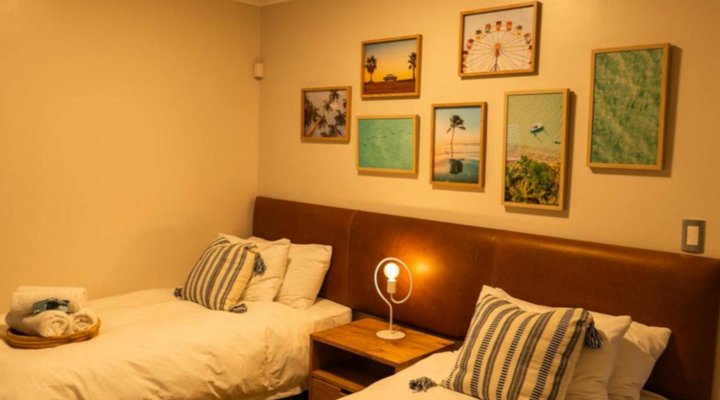 Dejablue Beachfront Villa