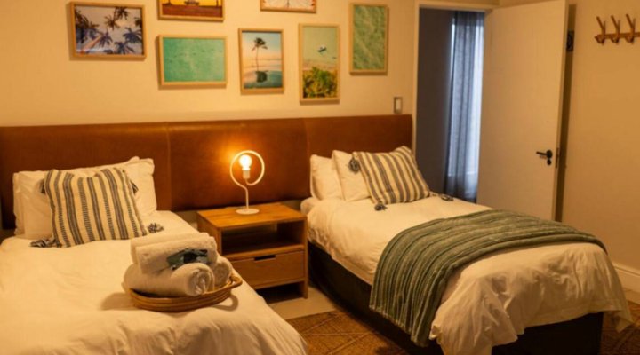 Dejablue Beachfront Villa