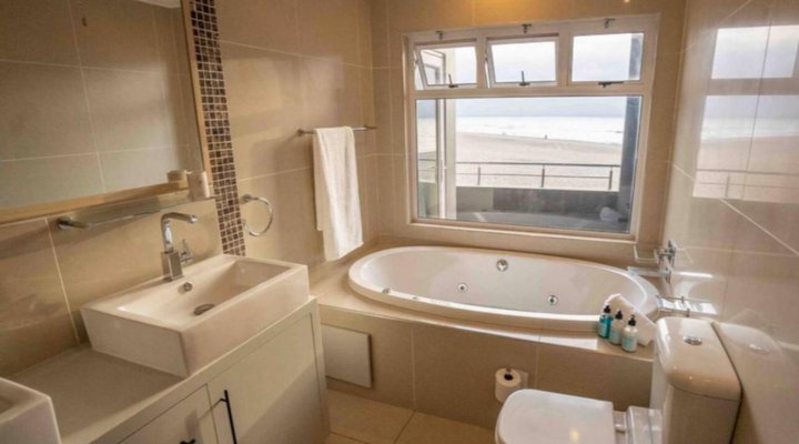 Dejablue Beachfront Villa