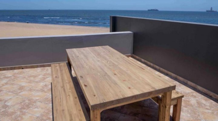 Dejablue Beachfront Villa