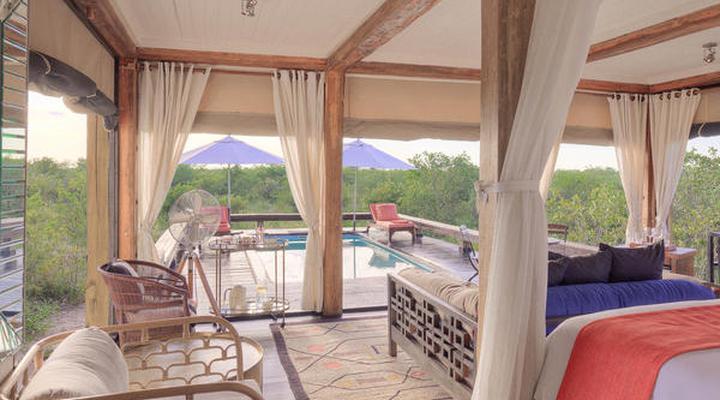 The Lodge at Feline Fields