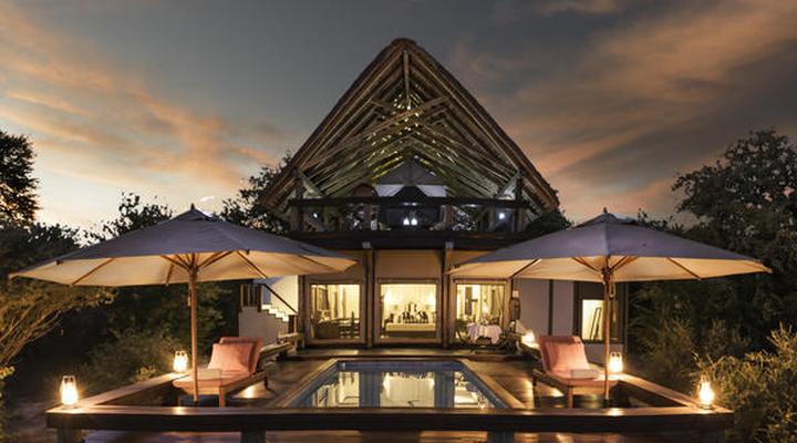 The Lodge at Feline Fields