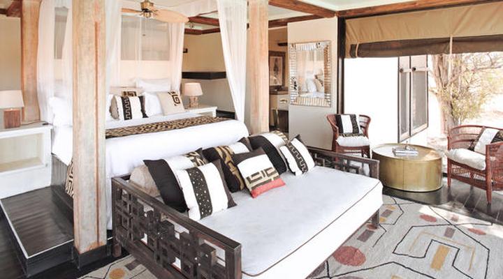 The Lodge at Feline Fields