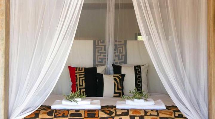 The Lodge at Feline Fields