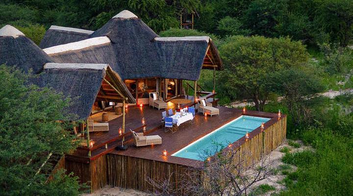 The Lodge at Feline Fields