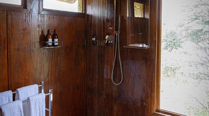 The Lodge at Feline Fields