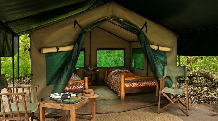 Selous River Camp