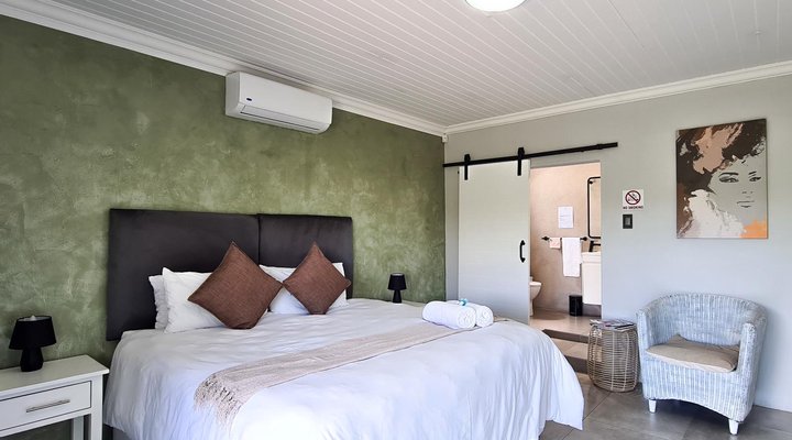 Vincent Valley Lodge