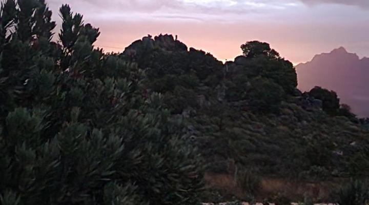Wemmershoek Voortrekker Kampterrein
