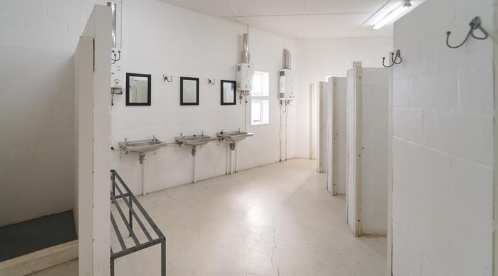 Wemmershoek Voortrekker Kampterrein