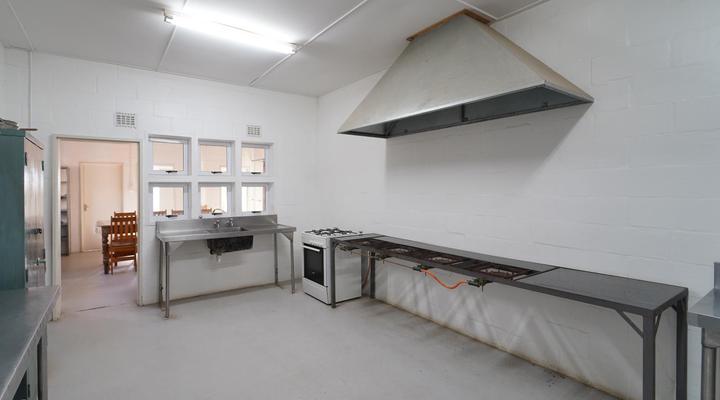 Wemmershoek Voortrekker Kampterrein