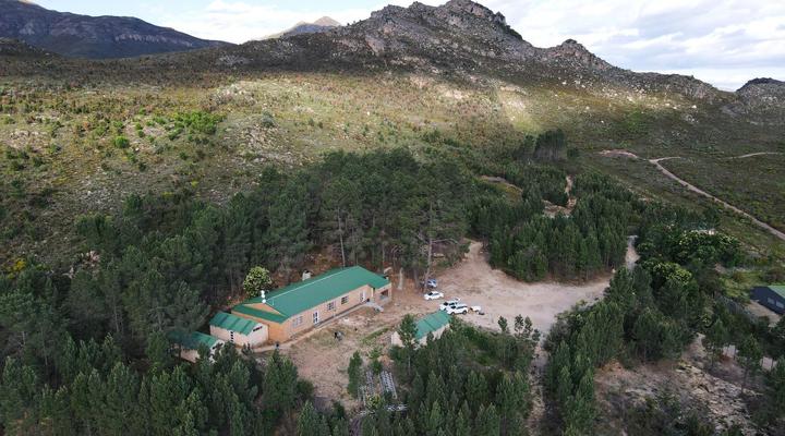 Wemmershoek Voortrekker Kampterrein