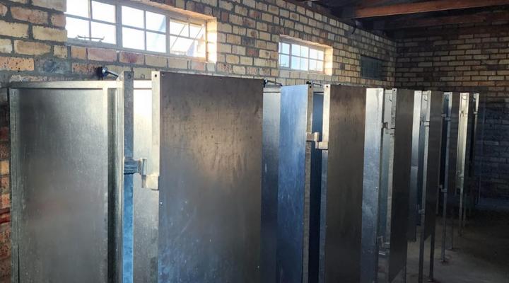 Wemmershoek Voortrekker Kampterrein