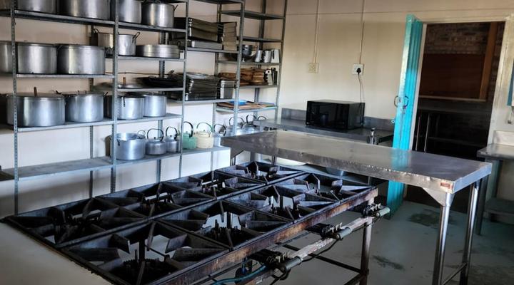 Wemmershoek Voortrekker Kampterrein