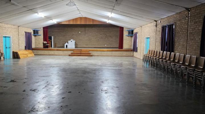 Wemmershoek Voortrekker Kampterrein