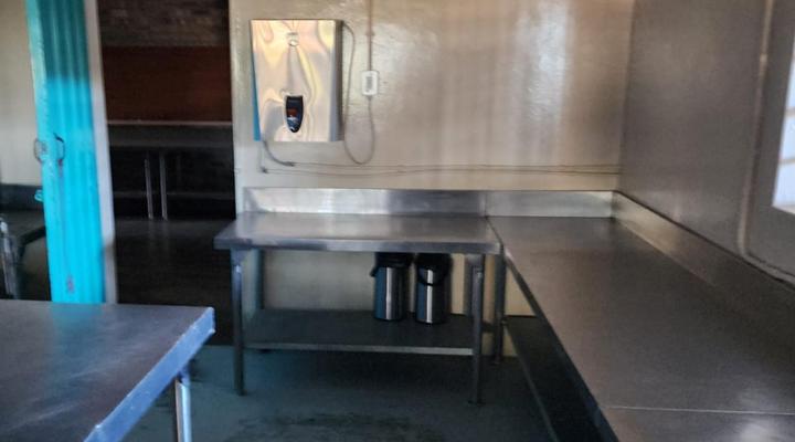 Wemmershoek Voortrekker Kampterrein