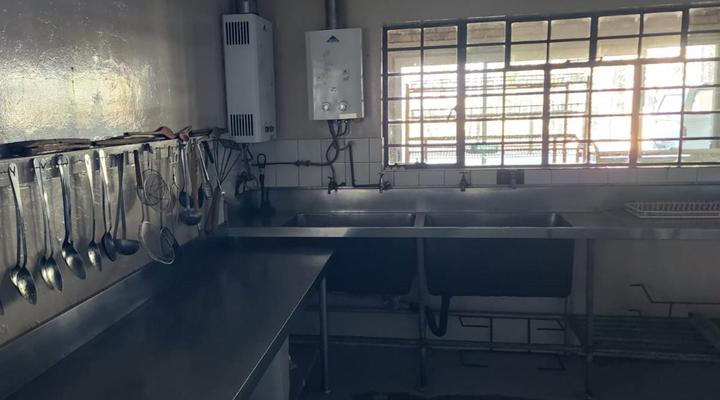 Wemmershoek Voortrekker Kampterrein