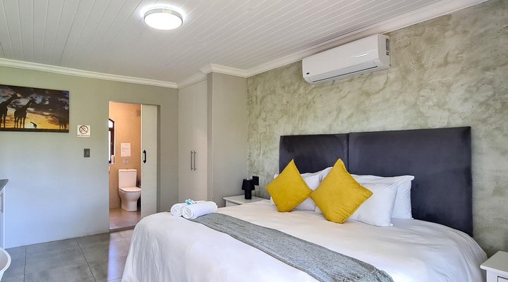 Vincent Valley Lodge