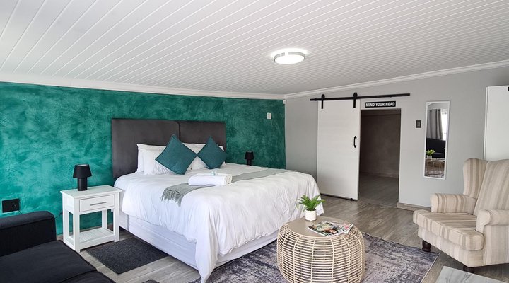 Vincent Valley Lodge