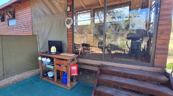 Thorn Tree Bush Camp - Tented camps and cabins