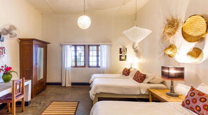 Monkey Bay Beach Lodge