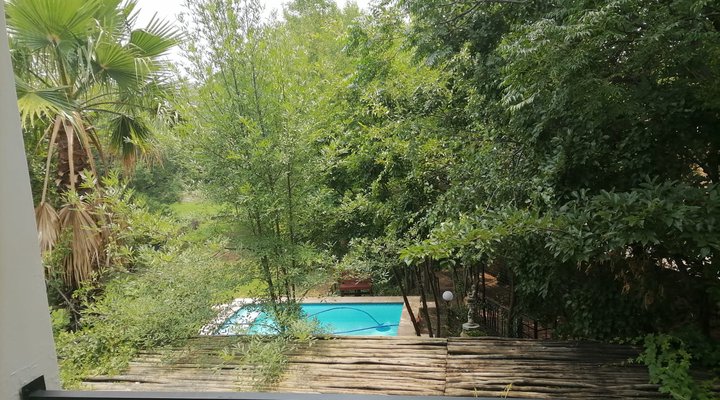Aqua View Riverside Guest House