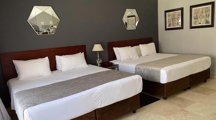 Beaulerland Manor House