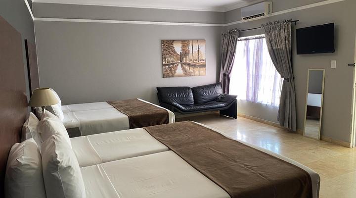 Beaulerland Manor House