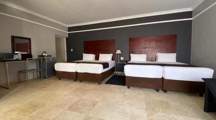 Beaulerland Manor House