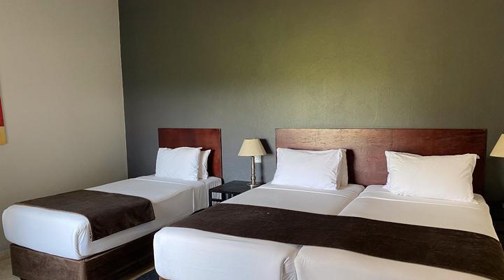 Beaulerland Manor House