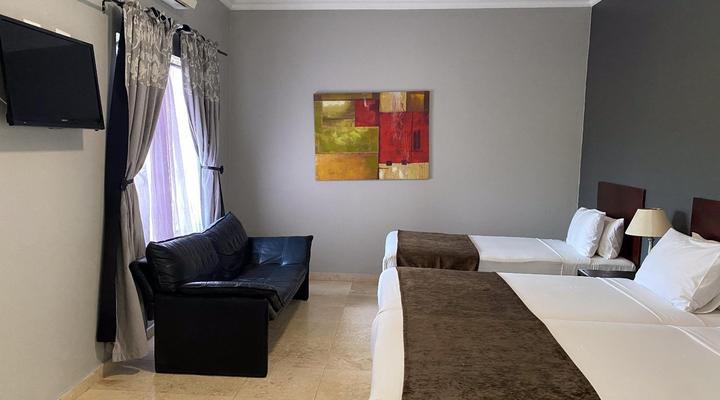 Beaulerland Manor House