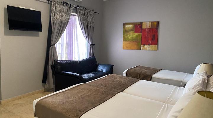 Beaulerland Manor House