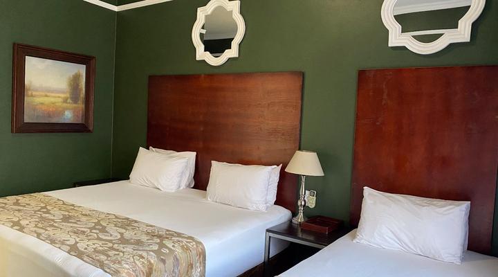 Beaulerland Manor House