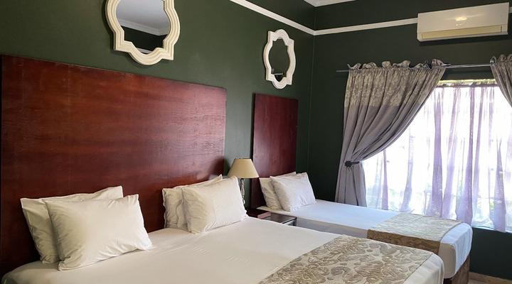 Beaulerland Manor House