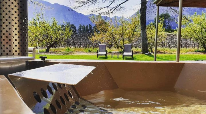 Franschhoek Farm Cottages