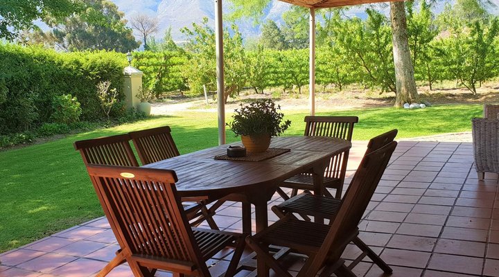 Franschhoek Farm Cottages