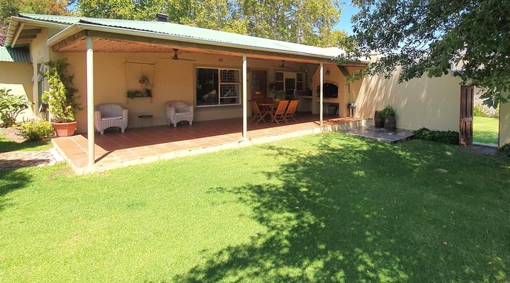 Franschhoek Farm Cottages