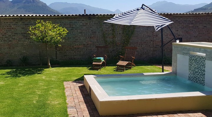 Franschhoek Farm Cottages